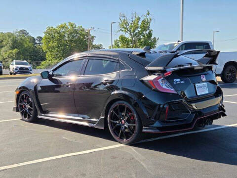 2020 Honda Civic Type R Touring