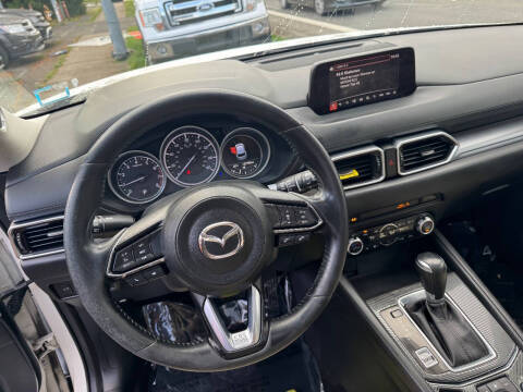 2018 Mazda CX-5 Touring