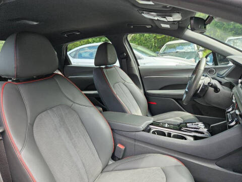 2021 Hyundai Sonata SEL Plus