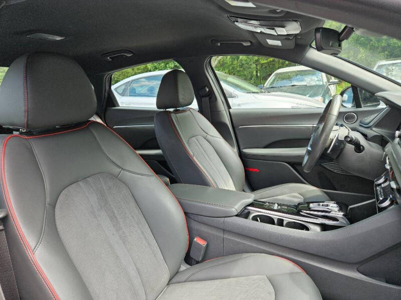 2021 Hyundai Sonata SEL Plus