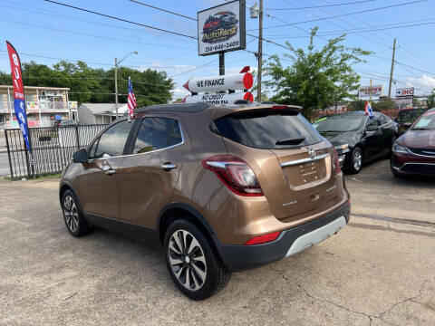 2017 Buick Encore Premium