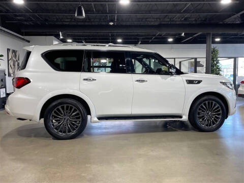 2024 Infiniti QX80 Sensory