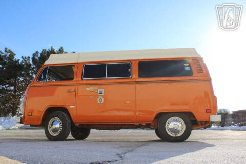 1978 Volkswagen Type 2