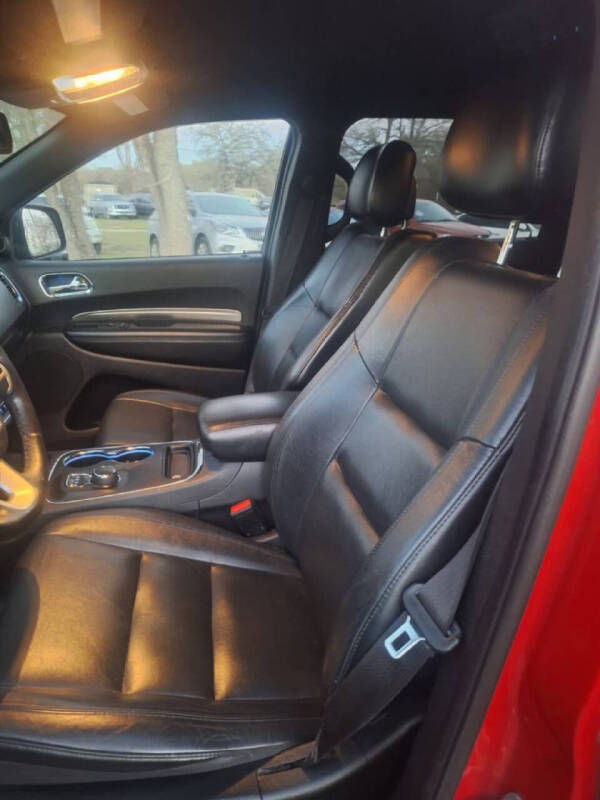2015 Dodge Durango Limited