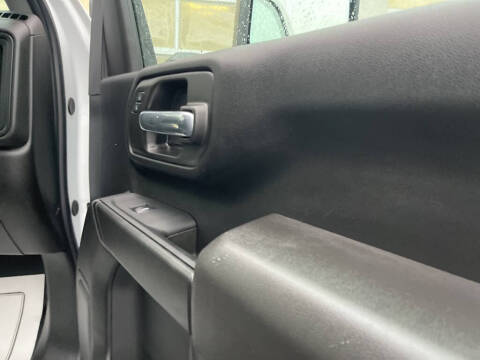 2024 Chevrolet Silverado 2500HD Work Truck