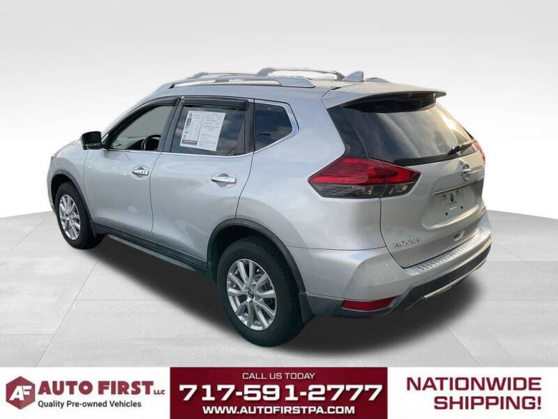 2017 Nissan Rogue