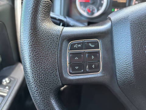 2017 RAM 1500 Tradesman