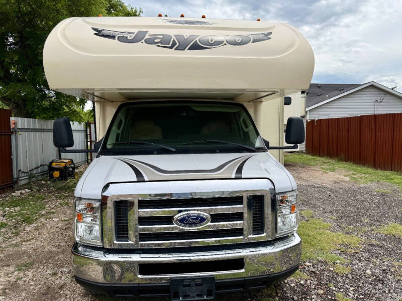 2017 Jayco Greyhawk