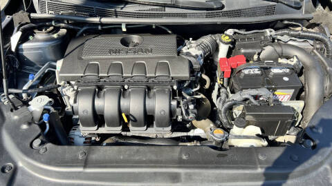 2015 Nissan Sentra SL