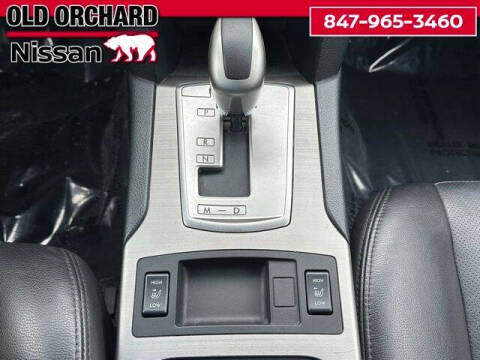 2011 Subaru Outback 2.5i Limited