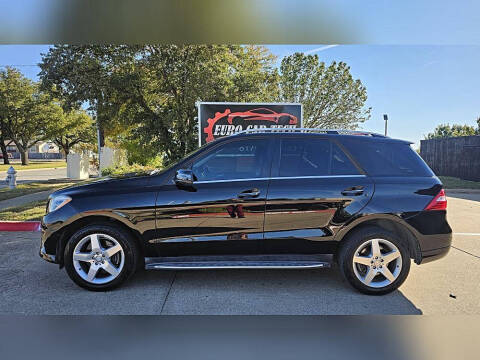 2014 Mercedes-Benz M-Class ML 350