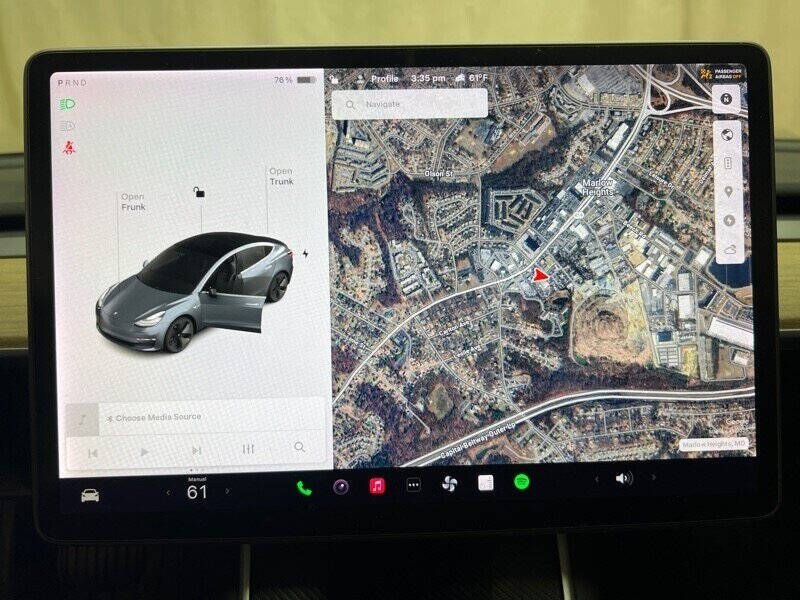 2019 Tesla Model 3 Long Range