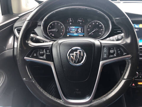 2019 Buick Encore Preferred