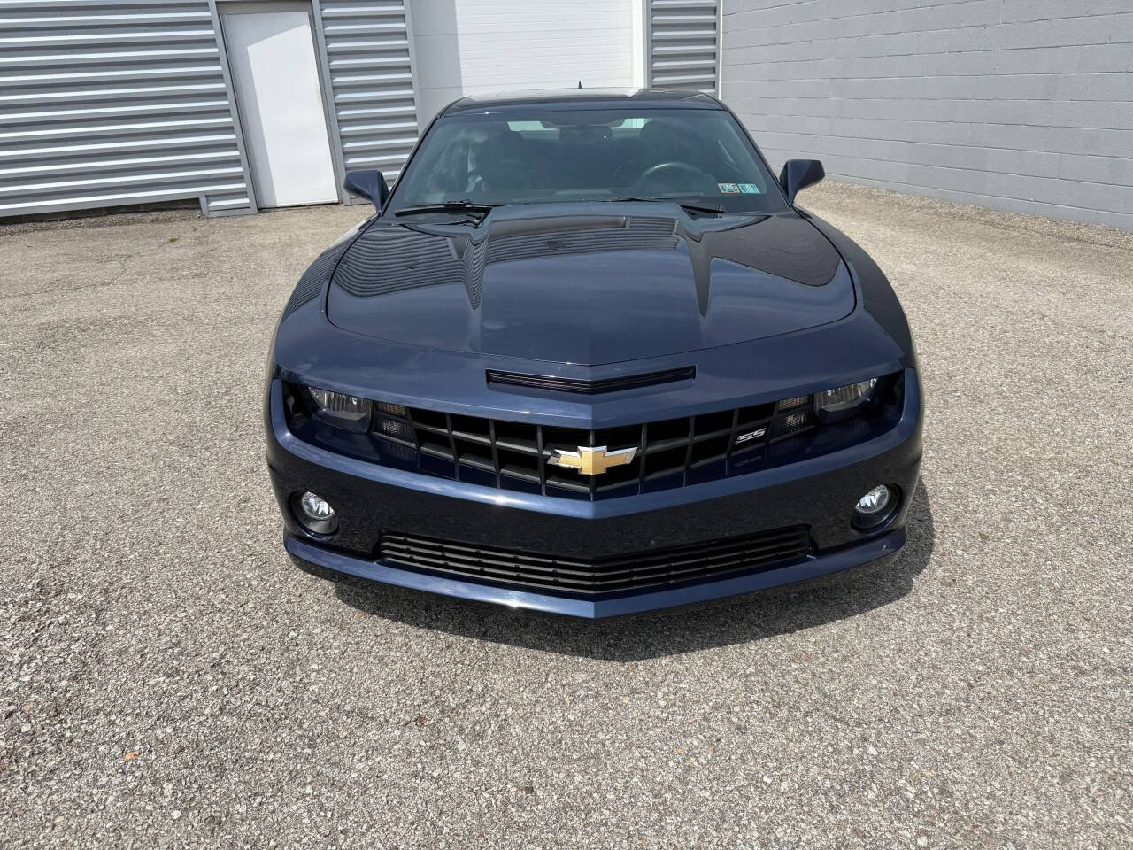 2011 Chevrolet Camaro 55