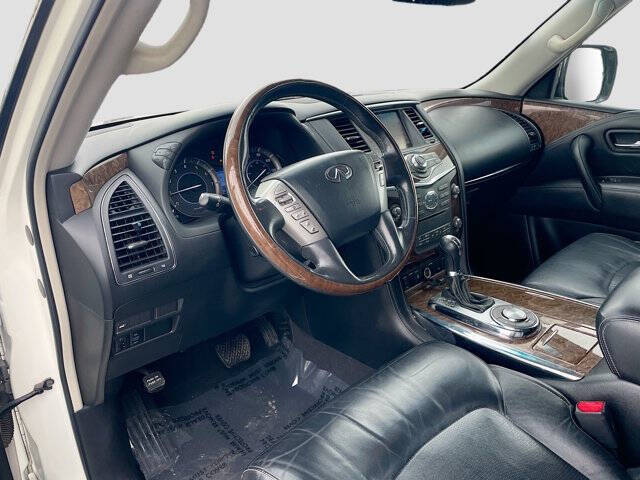 2016 Infiniti QX80