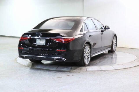 2023 Mercedes-Benz S-Class S 580e 4MATIC