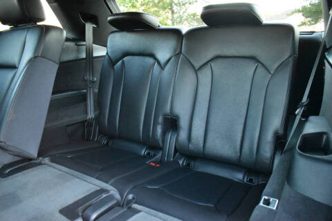 2017 Audi Q7 3.0T quattro Premium Plus