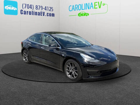 2019 Tesla Model 3 Long Range