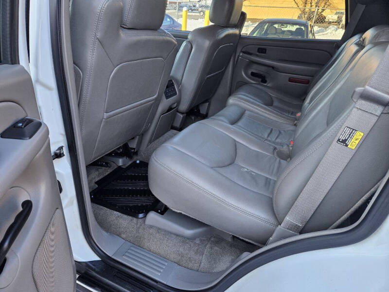 2005 Chevrolet Tahoe