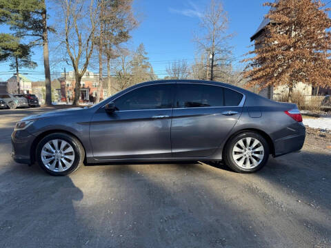 2013 Honda Accord EX-L V6 w/Navi