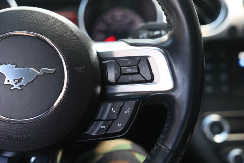 2021 Ford Mustang