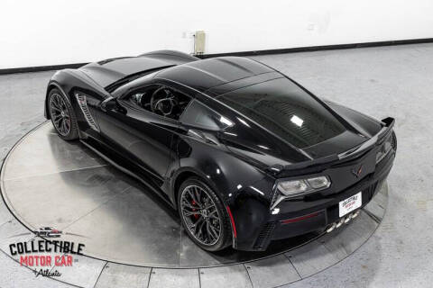 2017 Chevrolet Corvette Z06