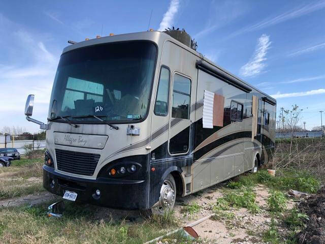 2007 Freightliner MC Chassis