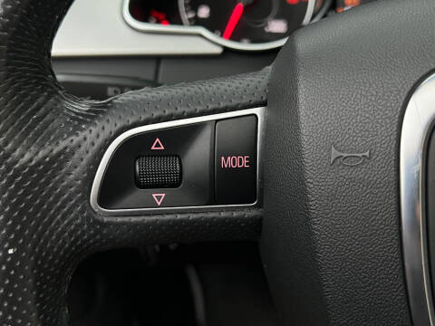 2010 Audi A5 2.0T quattro Premium Plus