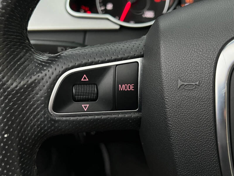 2010 Audi A5 2.0T quattro Premium Plus