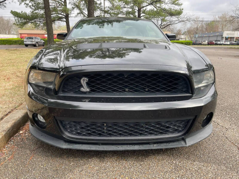 2012 Ford Shelby GT500