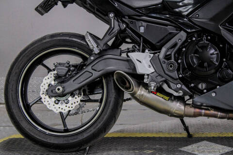 2024 Kawasaki Ninja 650 ABS