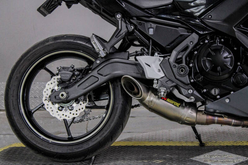 2024 Kawasaki Ninja 650 ABS