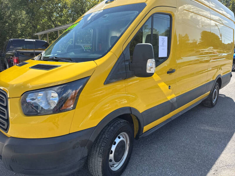 2019 Ford Transit Van Base's photo