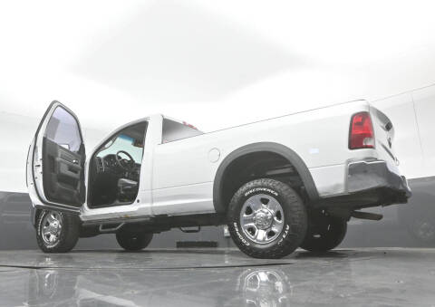 2017 RAM 2500 Tradesman