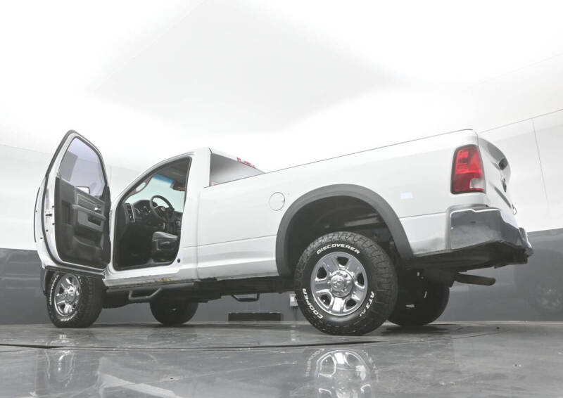 2017 RAM 2500 Tradesman