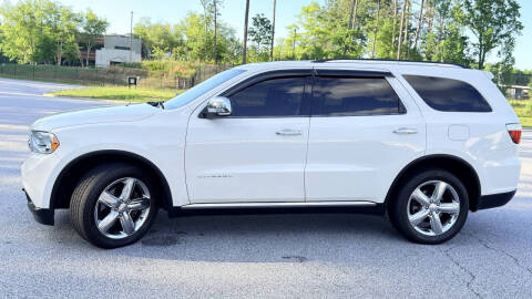 2012 Dodge Durango Citadel