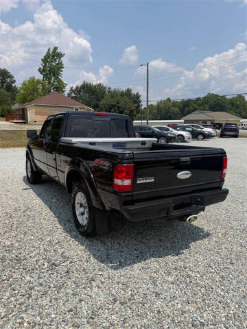 2011 Ford Ranger