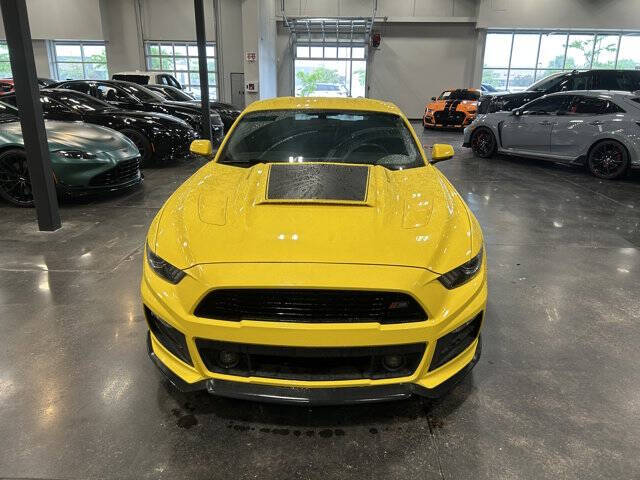 2016 Ford Mustang GT Premium