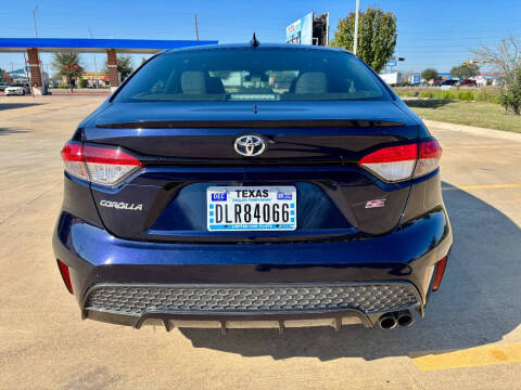 2020 Toyota Corolla SE