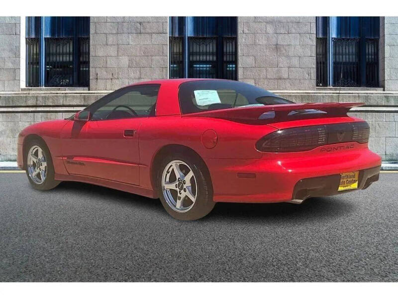 1993 Pontiac Firebird Trans Am
