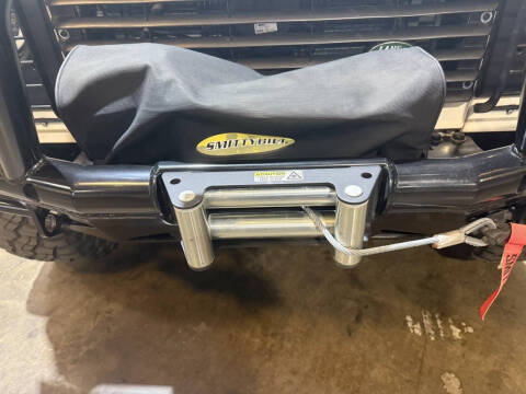 1990 Land Rover Defender