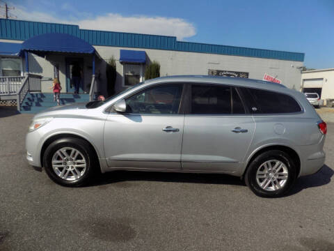2013 Buick Enclave Convenience