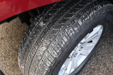 2017 Chevrolet Colorado LT