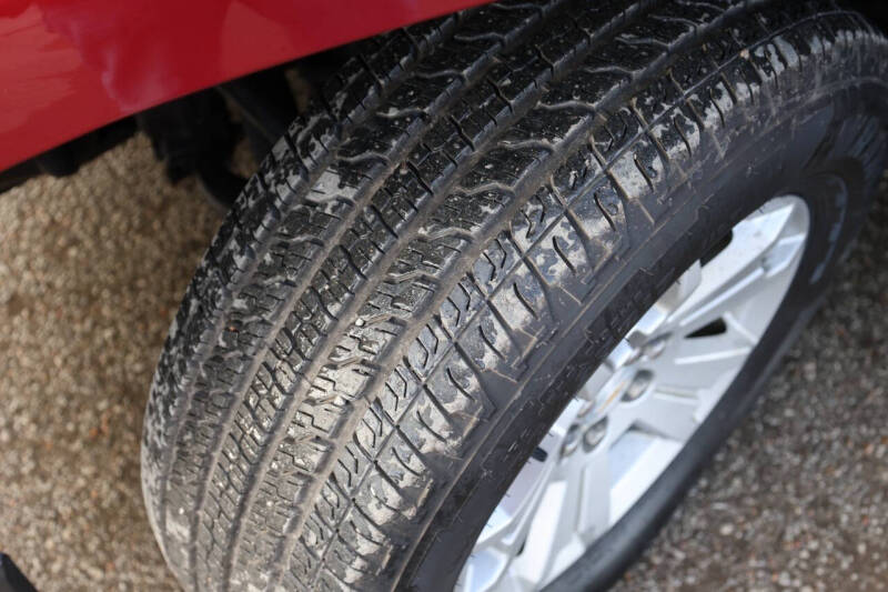 2017 Chevrolet Colorado LT