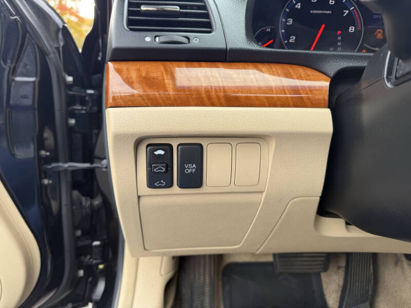 2007 Acura TSX w/Navi