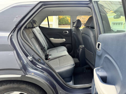 2023 Hyundai Venue Limited