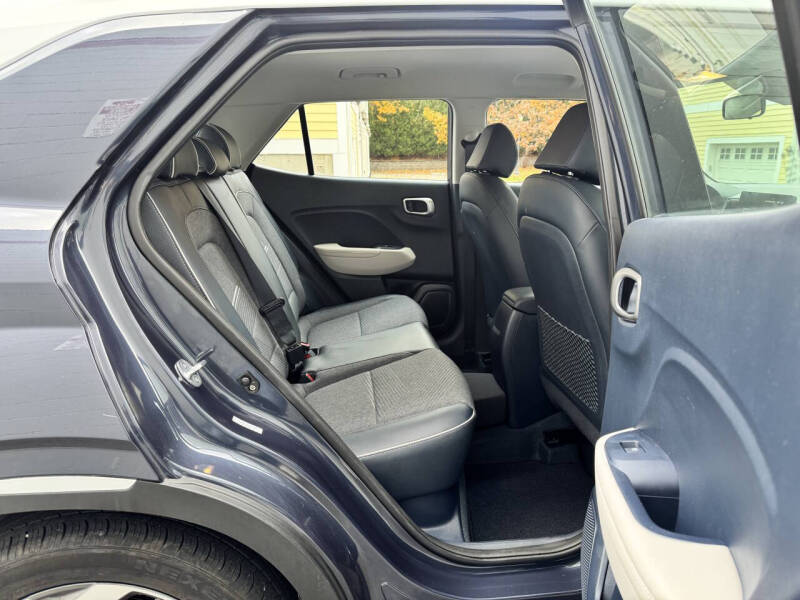 2023 Hyundai Venue Limited