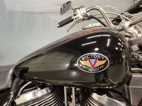 2003 Victory V92 TOURING