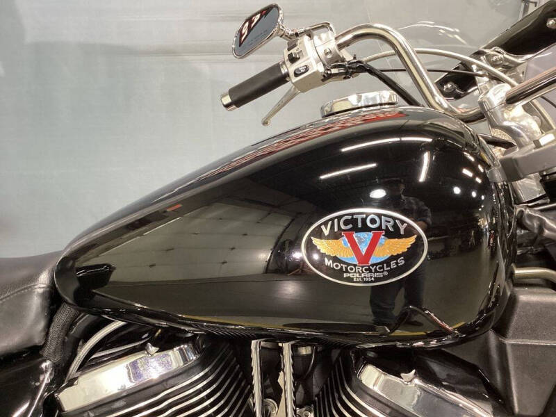 2003 Victory V92 TOURING