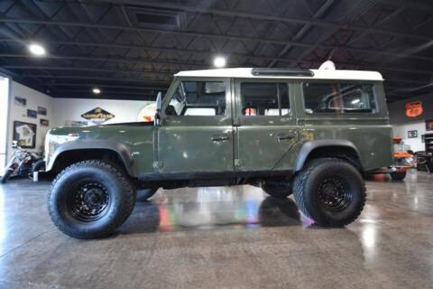 1990 Land Rover Range Rover Utility for sale at Choice Auto & Truck Sales in Payson AZ